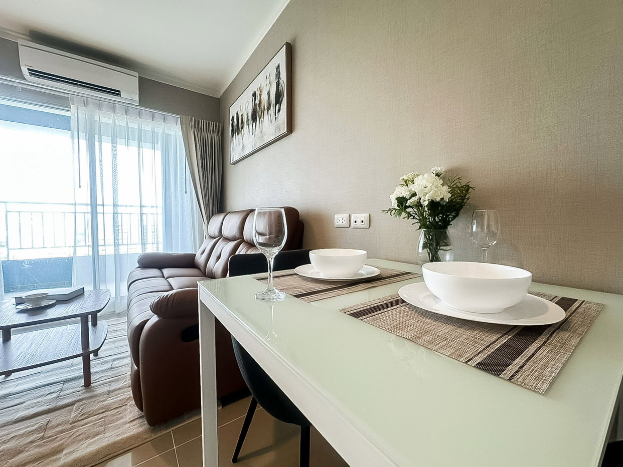 picture Lumpini Seaview Jomtien for Sale High Floor Pattaya - 4/10