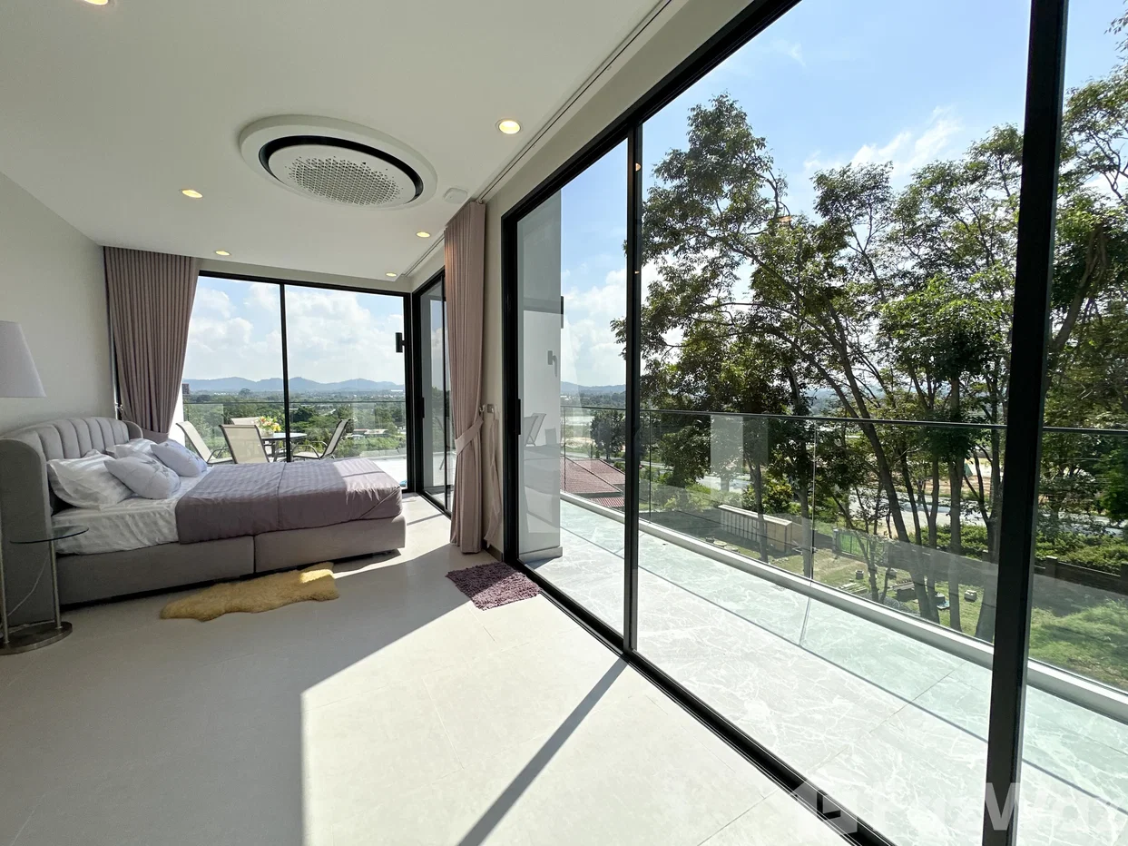 รูป ขาย บ้านเดี่ยว 5 ห้องนอน ในโครงการ มาบประชัน ฮิล 6229949 - รูปที่ 27/65