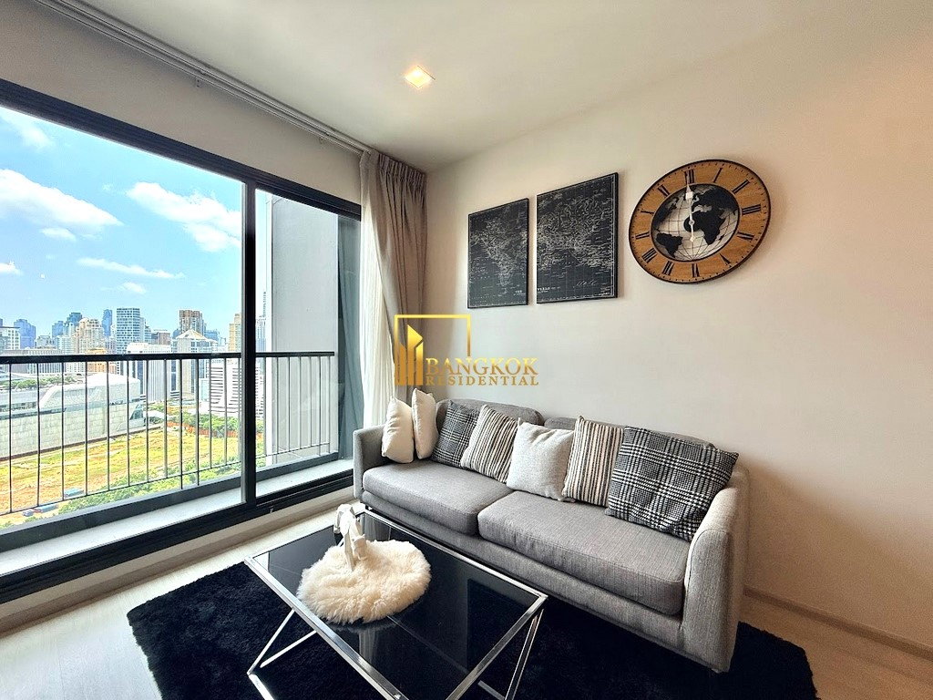 รูป Life One Wireless | Fantastic 2 Bedroom Condo in Phloen Chit - BR17694CD - รูปที่ 2/28