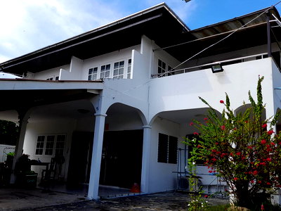 บ้านเดี่ยว ม.ราชภัฏสวนสุนันทา : LTH7118 – Fire Sale a single house with a big land size 202 Sq.W in Bangjak, only 5 mins on 49.9 MB discount from 57.26 MB Can be both of residential and commercial space