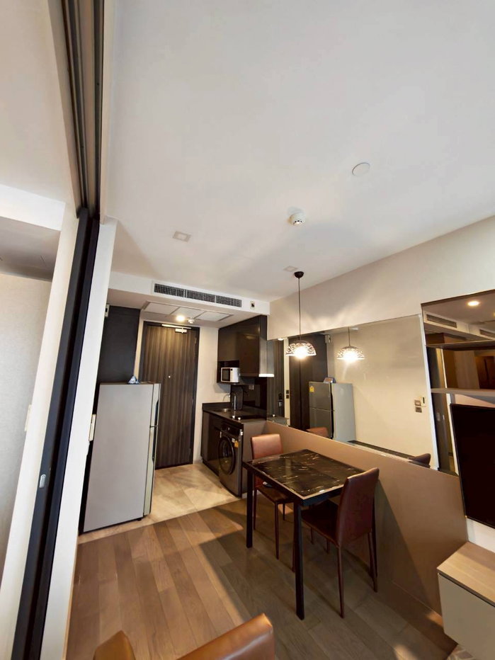 picture Ashton Asoke 🎈🔑 MRT Sukhumvit 1 bedroom - 6/6