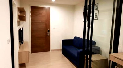 คอนโดให้เช่า : Condo for rent:The Niche Mono Sukhumvit 50 Line ID: @condobkk(With@)