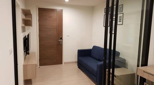 รูปภาพ Condo for rent:The Niche Mono Sukhumvit 50 Line ID: @condobkk(With@)
