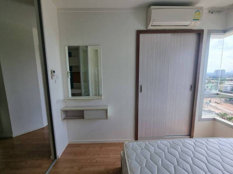 รูป ⛵ Lumpini Wongamat ⛵ City view / 10F / Studio room >> THB9,000/month彡 - รูปที่ 4/10