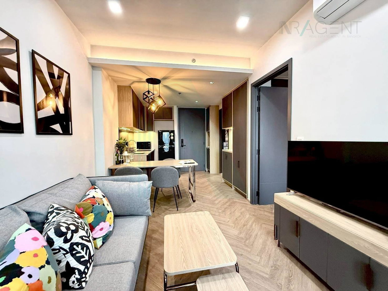 รูป 📌 ให้เช่าคอนโด แชปเตอร์ จุฬา-สามย่าน อาคาร 1 ชั้น 17  1 BED PLUS ขนาด 45 ตรม ใกล้ MRT สามย่าน - รูปที่ 8/8