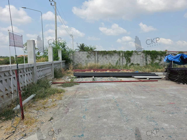 รูป ขาย ที่ดินขนาดใหญ่กว่า 9 ไร่ บรรยากาศโปร่งโล่ง โอกาสดีสำหรับผู้ที่กำลังมองหาที่ดินในทำเลใกล้บางนา–ตราด ลาดกระบัง และสุวรรณภูมิ | รหัส 93341 - รูปที่ 4/7