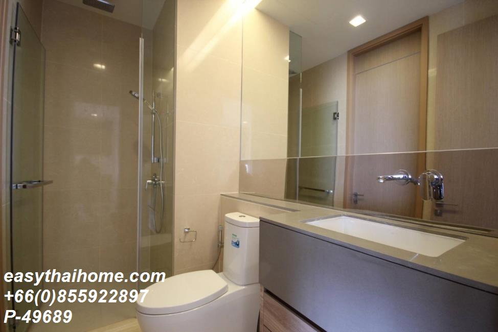 รูป   P-49689 | The ESSE Asoke (ดิ เอส อโศก) คอนโดหรู ใจกลางอโศก วิวเมืองชั้นสูง ชั้น 25! | Line Id: @easythaihome | 085-592-2897 - รูปที่ 10/14