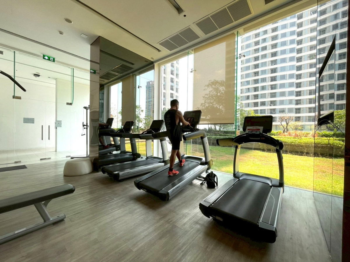 รูป ขายคอนโด เดอะ เซนต์ เรซิเดนเซส (The Saint Residences) 1 ห้องนอน ขนาดใหญ่ ใกล้ BTS ห้าแยกลาดพร้าว - รูปที่ 12/16