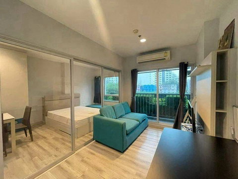 ⛵ Centric sea ⛵ City view / 3F / 1bedroom >> THB13,000/month彡