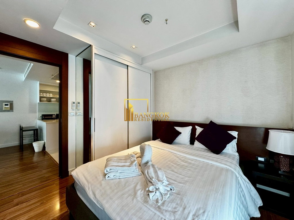 รูป Cozy 2 Bedroom Apartment in Silom Area - BR21066AP - รูปที่ 16/29