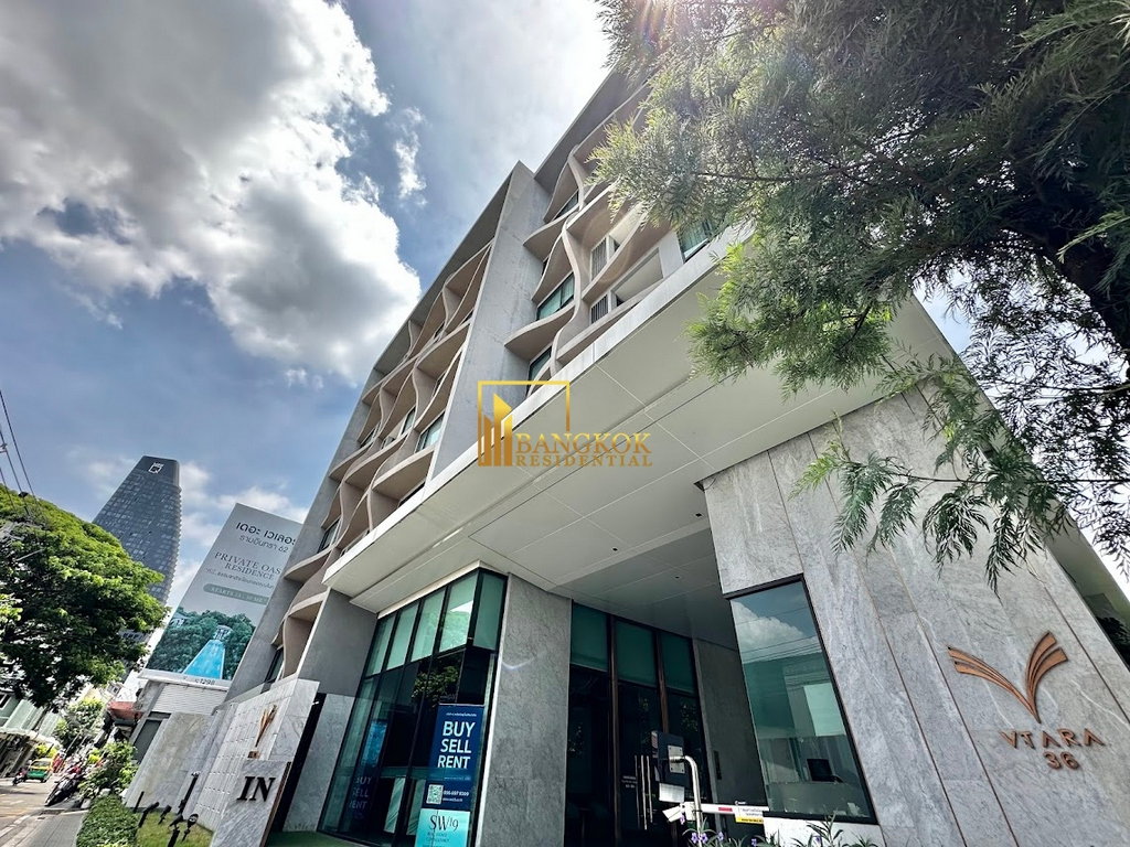 รูป Vtara Sukhumvit 36 | Lovely 2 Bedroom Condo in Thonglor Area - BR61015CD - รูปที่ 25/25