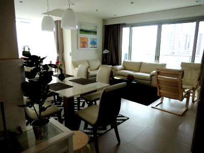 Condos for sale : For Sell The River Great price nice room fully finished high floor DS2867 | Line @Dstay