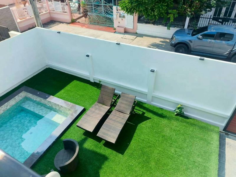 รูป ให้เช่า Baan Fah Rim Haad Jomtien  5 นอน 4 น้ำ  - รูปที่ 3/10