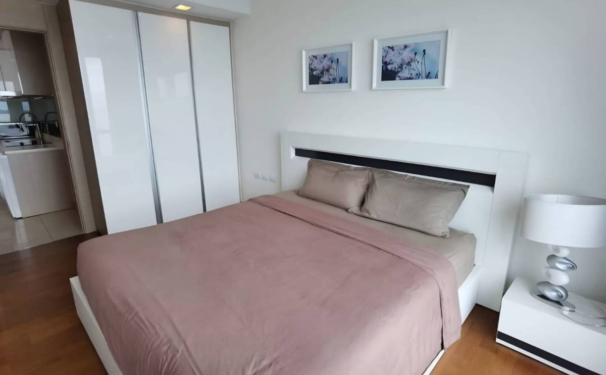 รูป ⛵ Palm ⛵ Direct Sea view / 17F / 1bedroom >> THB35,000/month彡 - รูปที่ 4/10