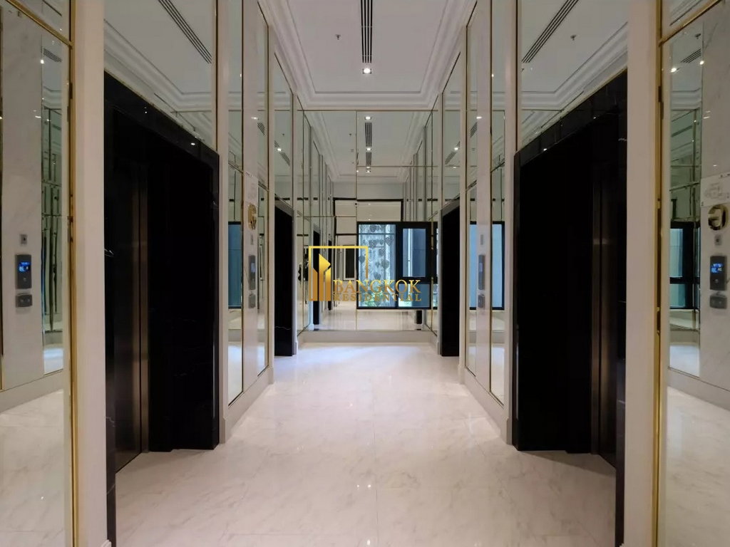 รูป Life One Wireless | Fantastic 2 Bedroom Condo in Phloen Chit - BR17694CD - รูปที่ 22/28