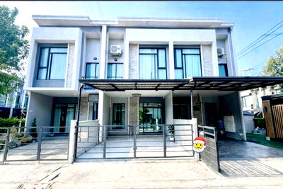 เช่าทาวน์โฮม เขตสายไหม : 🏡 ให้เช่าทาวน์โฮมสวย 2 ชั้น Pleno พหลโยธิน-วัชรพล 2 3 ห้องนอน 3 ห้องน้ำ บ้านสภาพดี ตกแต่งครบ ฟังก์ชันลงตัว 💰 ราคาเช่า 23,000 บาท/เดือน