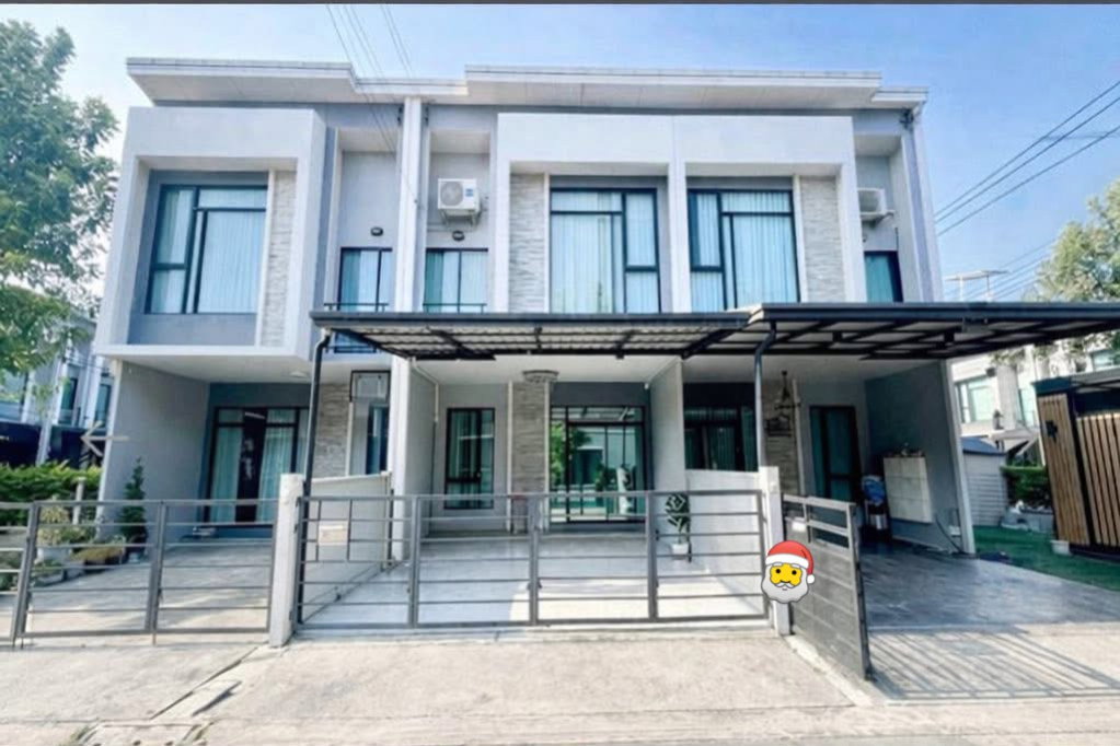 รูป 🏡 ให้เช่าทาวน์โฮมสวย 2 ชั้น Pleno พหลโยธิน-วัชรพล 2 3 ห้องนอน 3 ห้องน้ำ บ้านสภาพดี ตกแต่งครบ ฟังก์ชันลงตัว 💰 ราคาเช่า 23,000 บาท/เดือน - รูปที่ 1/18