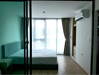 Condos for rent : Condo for rent Sukhumvit 50, high floor, ready to move in, great price