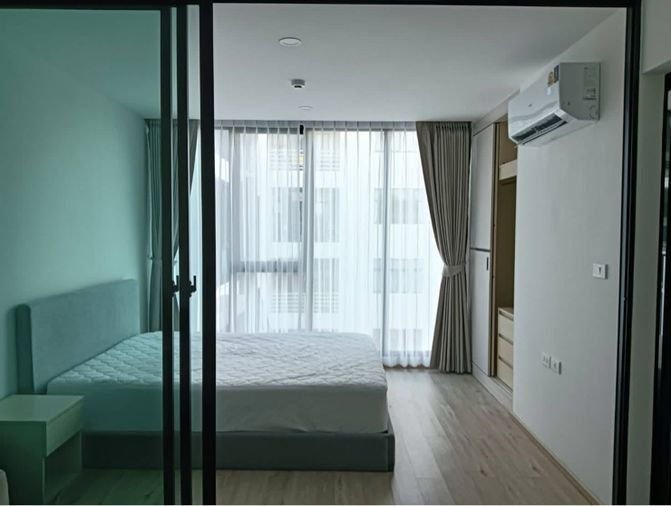 Condo for rent Sukhumvit 50, high floor, ready to move in, great price