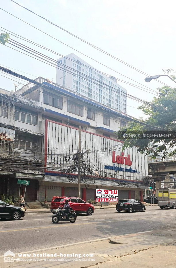 รูป ขายอาคารพาณิชย์ แถวลำสาลี ถนนรามคำแหง 5 ชั้น 4 คูหา บางกะปิ ติดถนน 2 สาย - รูปที่ 11/11