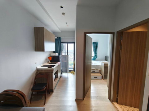🎈#PO2304_134🎈💥Urgent💥 Guaranteed availability! Click quickly before it's gone‼️ For Rent 1️⃣2️⃣k.🔥 Altitude Unicorn Sathorn-Tha Phra Condo