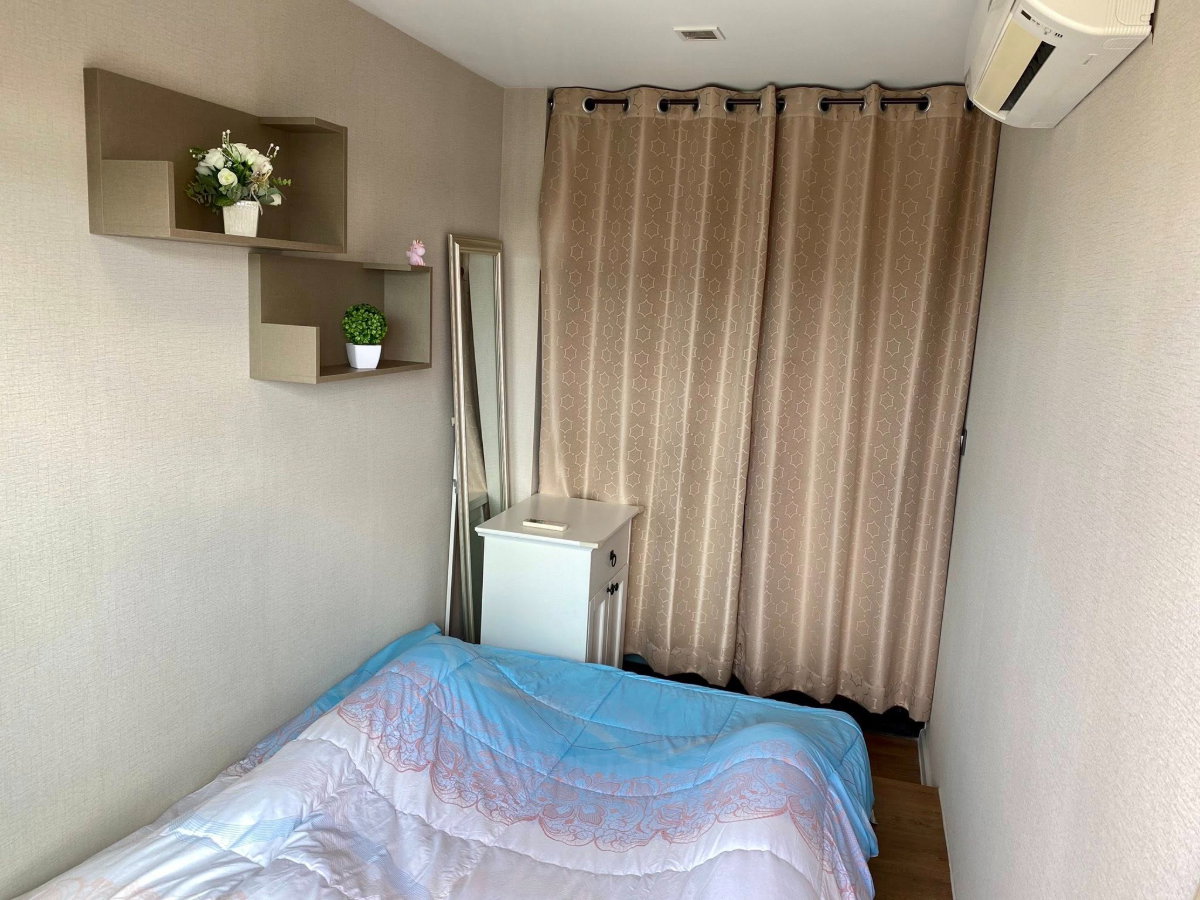 รูป 🔥 2 ห้องนอน ห้องใหญ่ ราคาดีมาก! 🔥 ให้เช่า Tropicana Condo อยู่สบาย พื้นที่กว้าง เหมาะอยู่เป็นคู่หรือครอบครัว 🏡✨ - รูปที่ 5/10