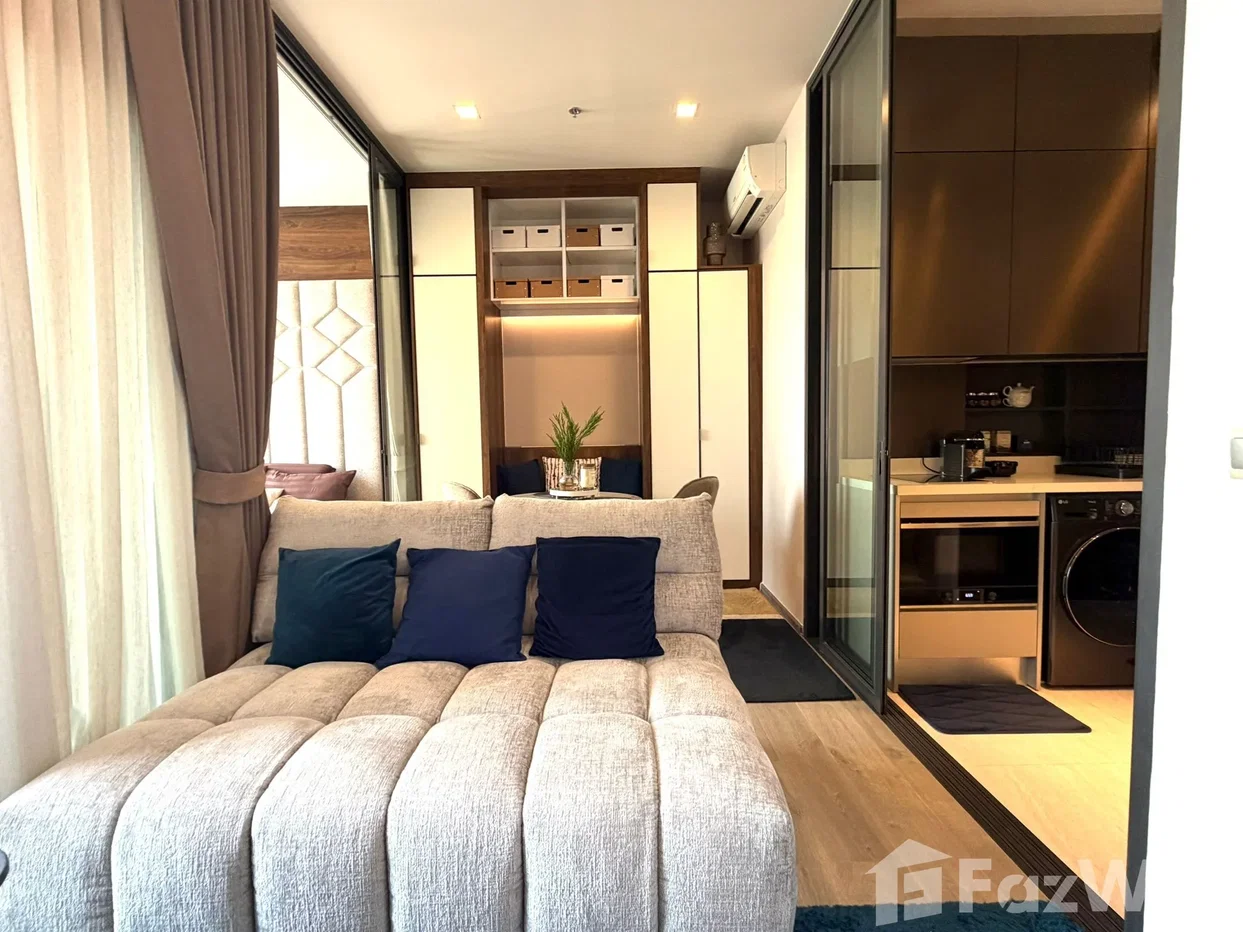 รูป คอนโดให้เช่า 1 ห้องนอน ในโครงการ ดิ แอดเดรส สยาม-ราชเทวี 6203041 - รูปที่ 2/17