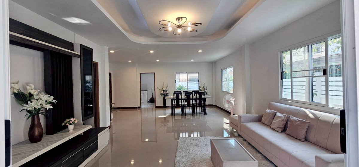 picture S2969​ House For Sale Baan Preecha Suwinthawong - 2/13