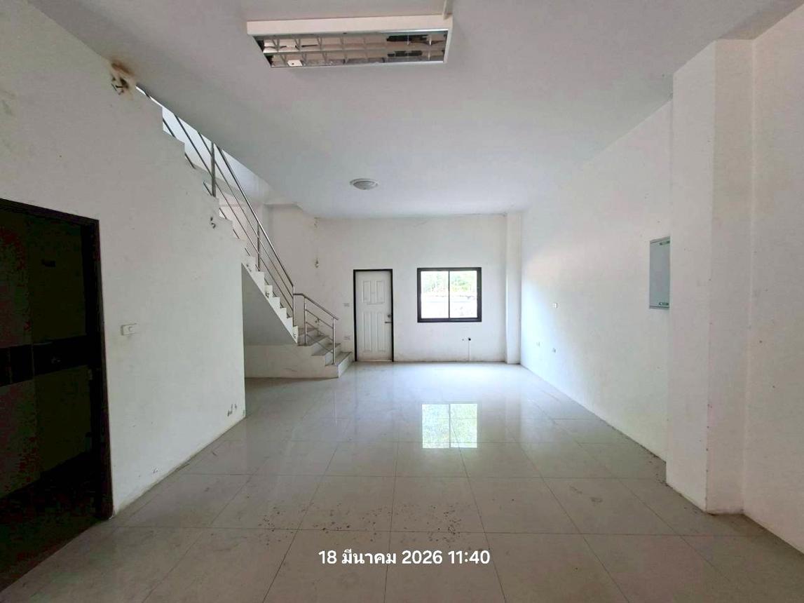รูป อาคารพาณิชย์ 83 ตร.วา ศรีมหาโพธิ ปราจีนบุรี 6.5M - รูปที่ 22/34