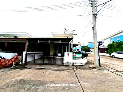 Townhouses for sale : TOWN HOUSE 28 Sq.w. Sri Maha Pho Prachinburi for 1.9M