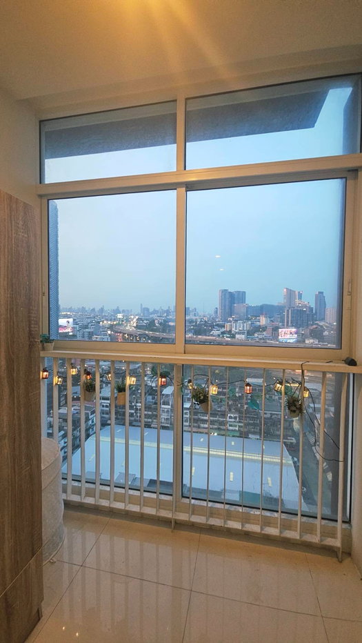 รูป 🔥 ห้องใหญ่ ชั้นสูง วิวสวย ครบ พร้อมอยู่! 🔥 ให้เช่า The Cost Condominium อยู่สบาย ทำเลดี ใช้ชีวิตง่าย เดินทาง - รูปที่ 7/7