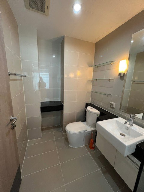 picture Ready to move in!! Big room in Ratchathewi - 6/8