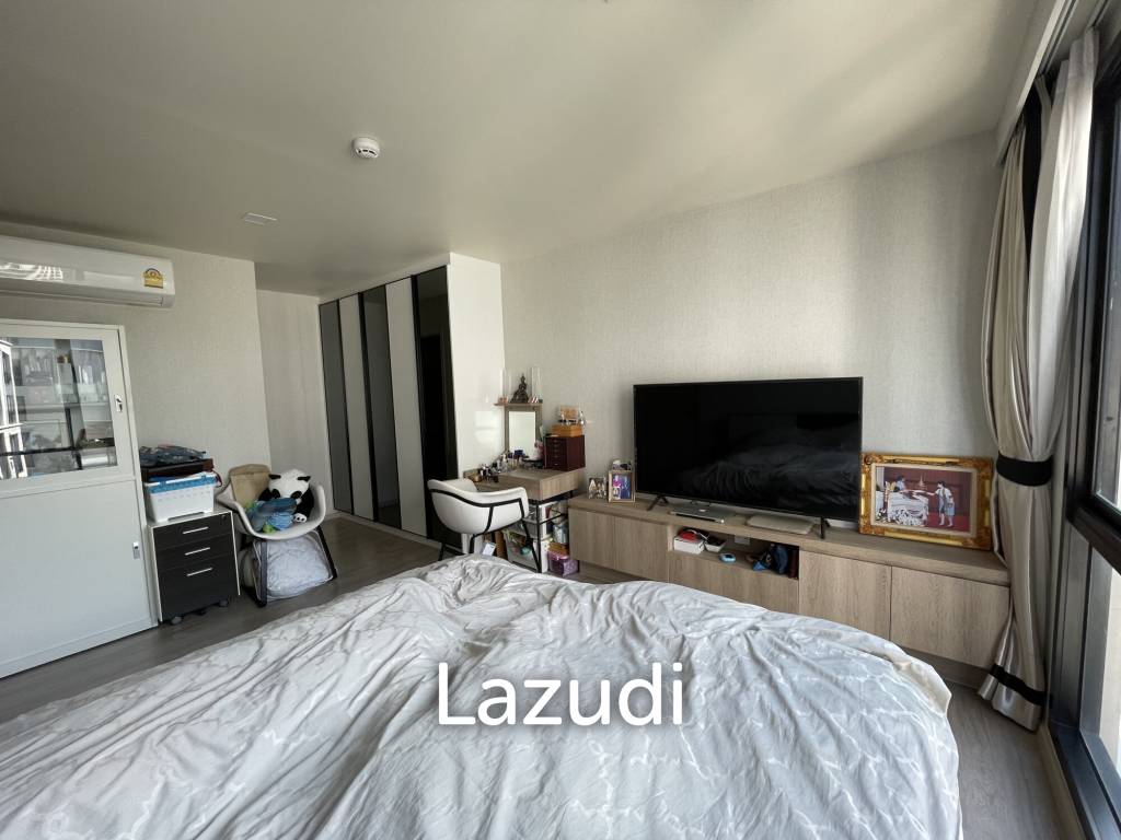 รูป 67.0 ตร.ม.  2 ห้องนอน  2 ห้องน้ำ คอนโดสำหรับ เช่าใน ดินแดง - รูปที่ 14/19