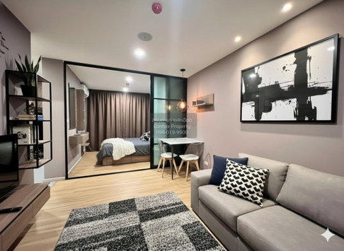 For Sale Condo , The Cube Loft Nuanchan , Nuan Chan , Bung Kum , Bangkok , CX-140238 ✅ Live chat with us ADD LINE @connexproperty ✅