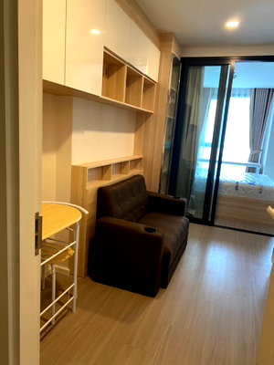 Condos for rent : For Rent: Condo Denim JatuJak *Nice Room* near BTS,MRT at Line: @homefinder