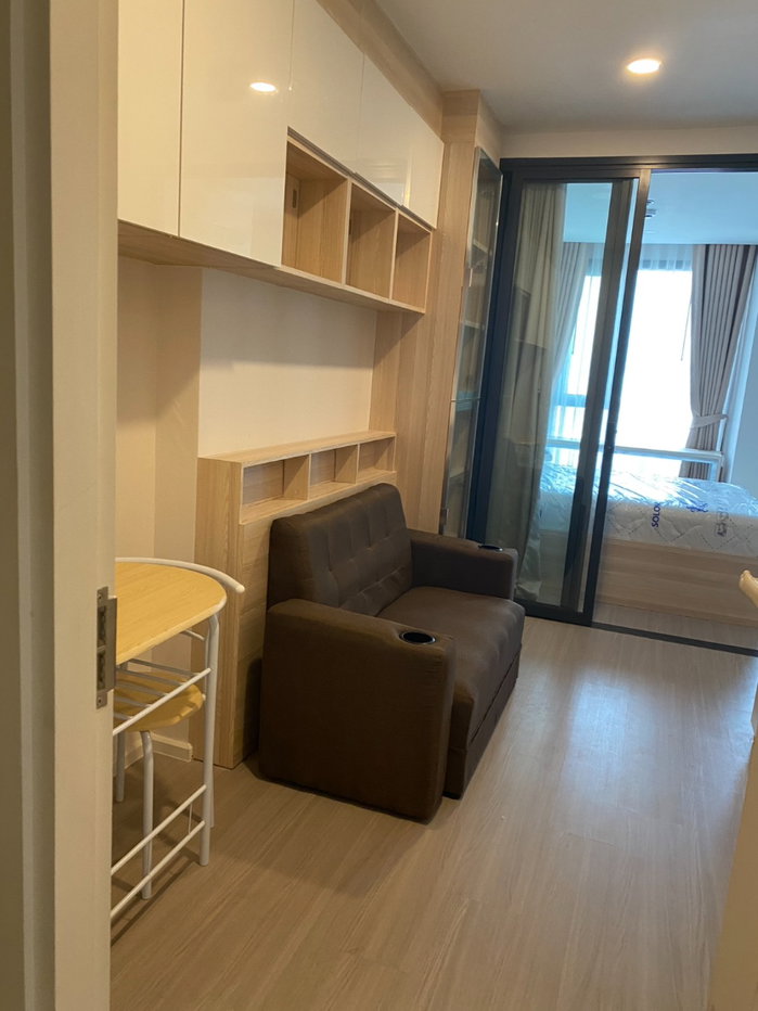 รูป ให้เช่า คอนโด เดนิม จตุจักร *ห้องสวย*ใกล้ บีทีเอส เอ็มอาร์ที ที่ Line: @homefinder - รูปที่ 1/7