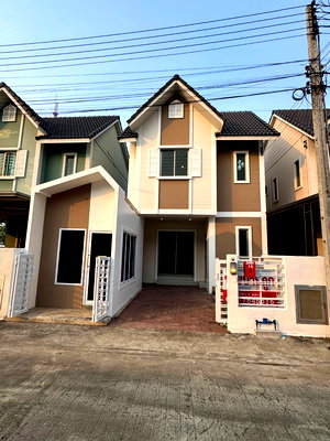 ทาวน์โฮม พรีเมี่ยม เอาท์เล็ท เชียงใหม่ : ขายบ้านทาวน์โฮมสไตล์ Vintage บ้านสวยในโครงการเดอะปาล์มการ์เด้น8 คุณภาพราคาสุดคุ้ม ทำเลใกล้เมืองเชียงใหม่