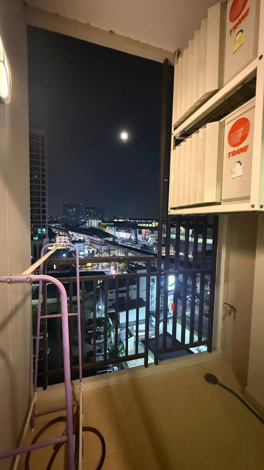 รูป ให้เช่า คอนโด ศุภาลัย เวอเรนด้า สถานีภาษีเจริญ สเตชั่น MRT ภาษีเจริญ MRT PhasiCharoen 190 เมตร - รูปที่ 18/18