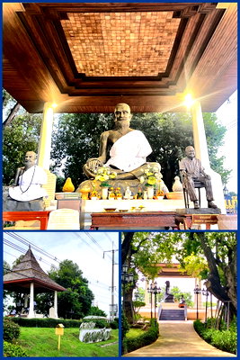 Land for sale Muang Sing Buri Singburi : Jivaka Hermitage Bang Man Sing Buri