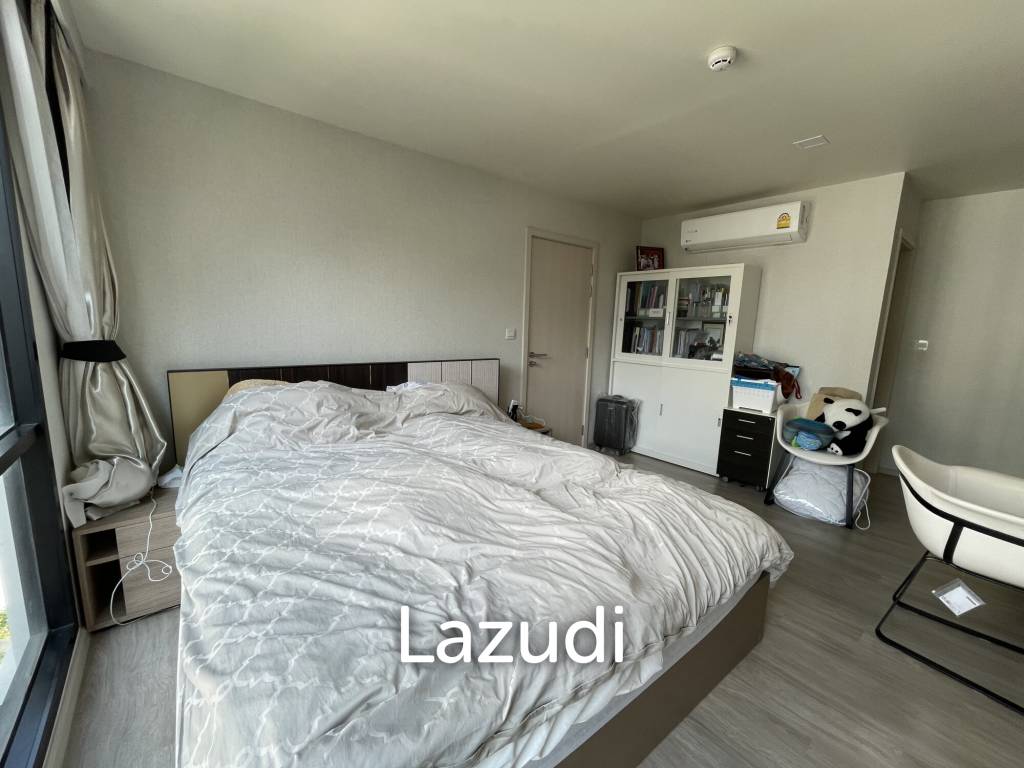 รูป 67.0 ตร.ม.  2 ห้องนอน  2 ห้องน้ำ คอนโดสำหรับ เช่าใน ดินแดง - รูปที่ 17/19