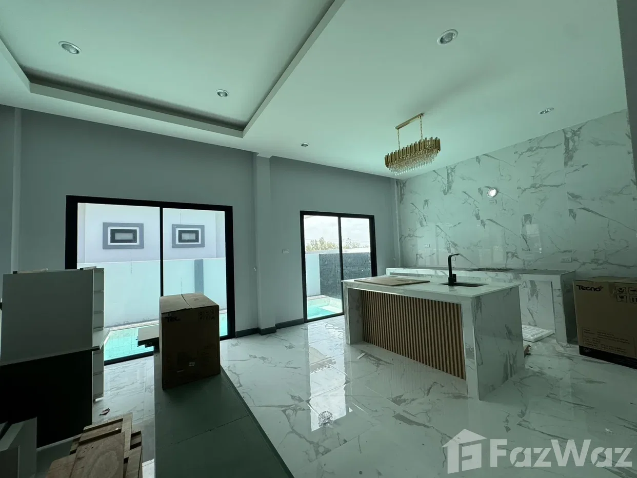 รูป ขาย บ้านเดี่ยว 3 ห้องนอน ใน เมืองพัทยา, ชลบุรี 5760398 - รูปที่ 7/29