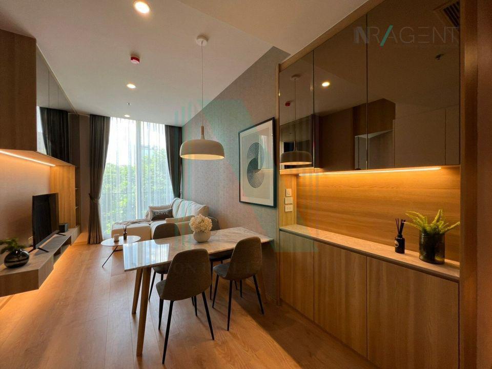รูป 📌 ขายคอนโด โนเบิล บีไนน์ทีน อาคาร A ชั้น 2 1 ห้องนอน ขนาด 47 ตรม ใกล้ โรงเรียนวัฒนาวิทยาลัย - รูปที่ 2/8
