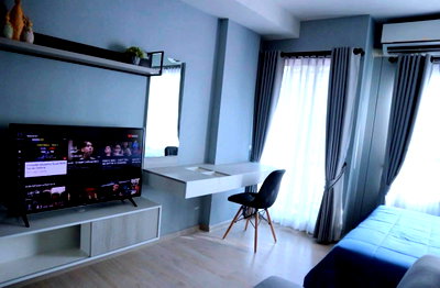 เช่าคอนโด เซ็นทรัล เฟสติวัล เชียงใหม่ : ให้เช่า Escent ville ว่างพร้อมอยู่ วิวเซ็นทรัล ว่างพร้อมอยู่ 