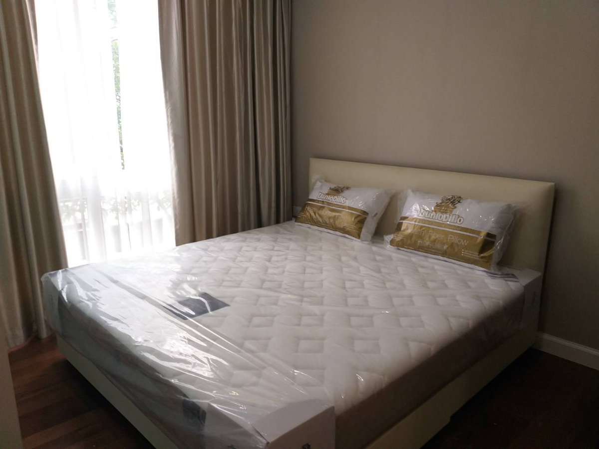 รูป ***ให้เช่าเดอะเมโทรโพลิส สำโรง คอนโดมิเนียม 1 ห้องนอน 1 ห้องน้ำ ขนาด 35 ตร.ม. ชั้น 2 ตึก C เฟอร์ครบ พร้อมเข้าอยู่ ปล่อยเช่า 12,000 บาท/เดือน - รูปที่ 4/12