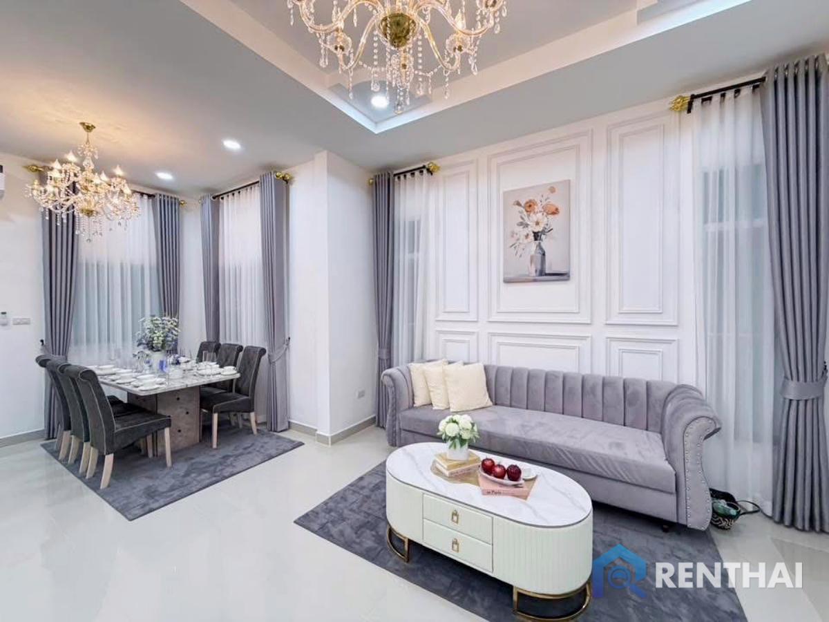 รูป สำหรับ ขาย บ้าน 2 ห้องนอน ที่ พัทยาตะวันออก - รูปที่ 4/15