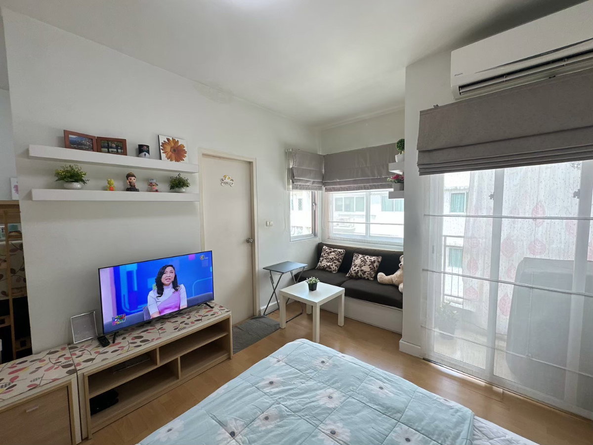 รูป Line ID: Smile-easy ให้เช่า MRT ลาดพรา้ว My Condo Ladprao 27 (มายคอนโด ลาดพร้าว27) - รูปที่ 5/11