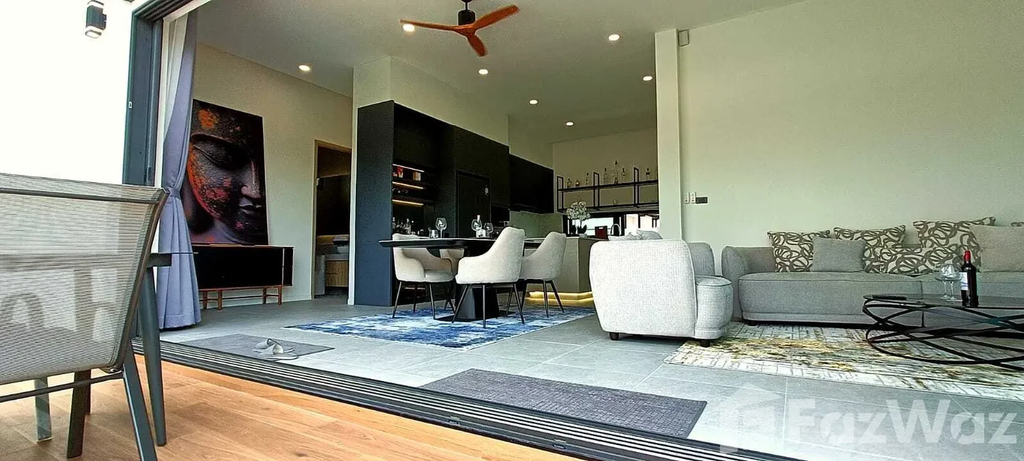 รูป บ้านเดี่ยวให้เช่า 3 ห้องนอน ใน ห้วยใหญ่, ชลบุรี 6231146 - รูปที่ 6/15