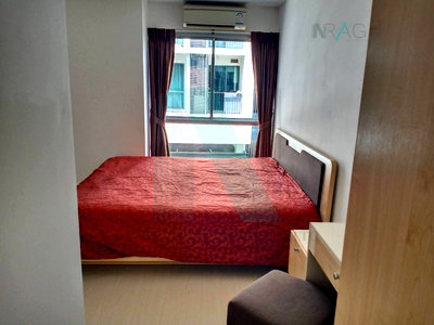 Condos for sale : 📌 For Sell Condo WHIZDOM @ PUNNAWITHI STATION Building B, Floor 4,1 bed room, Room size 32 sqm
