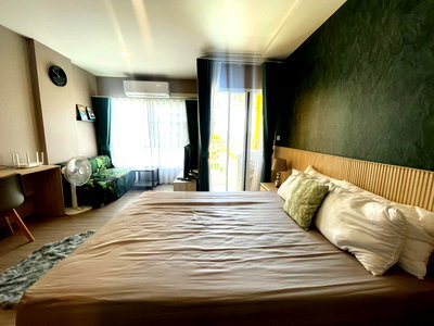 Condos for rent Hua Hin Market Village : Condo for rental at Hay HuaHin, Room 78/74 Studio size 25 sq.m.,