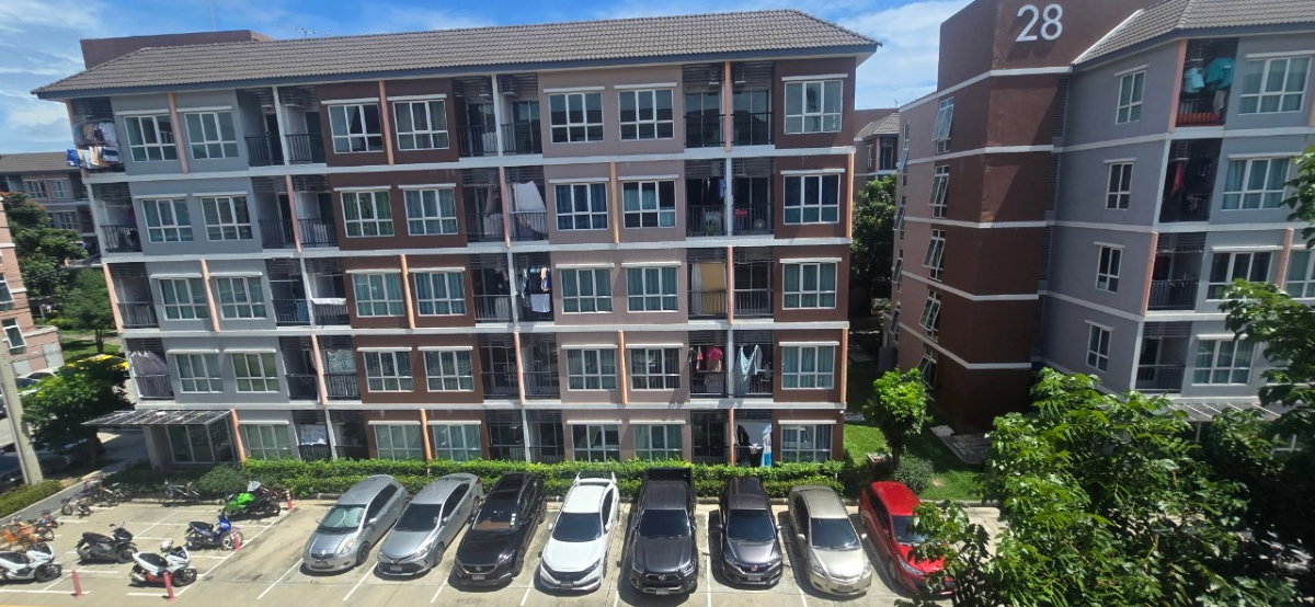 รูป ให้เช่าคอนโด ไมอามี่ บางปู (Miami Bangpu) โครงการใกล้บีทีเอส  - รูปที่ 9/10